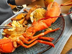 -青岛海天大酒店·1988全日餐厅