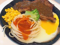 -东方豪客牛排意面披萨(玉函银座店)