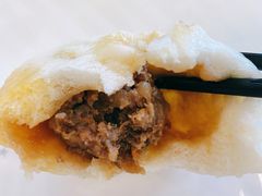 蟹黄小笼包-怡园饭店-餐厅(四望亭店)