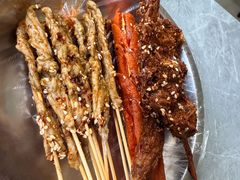 -121油炸(武钢钢花新村121小区店)