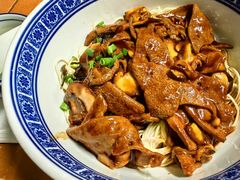 -沪西老弄堂面馆(定西路店)