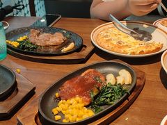 -萨莉亚意式餐厅(南京万达茂店)