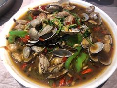 -金陵大勇烧烤·小龙虾·海鲜大咖(竹山路店)