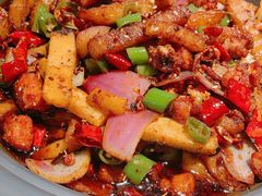-龙少爷碳火干锅(环球中心店)