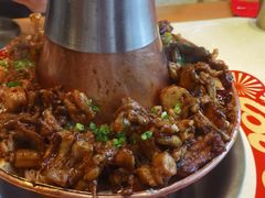 -老佛爷炭火蛙锅直营(清滨路总店)