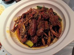 -肥肥虾庄·金牌油焖大虾(杨园滨江时代walk店)