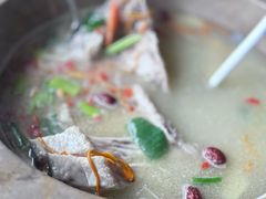 特色石锅鱼-静和鱼庄