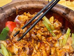 -天宝食坊·啫啫煲大排档(西华路店)