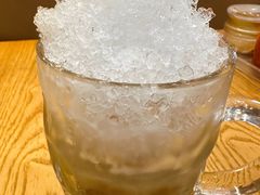 绿豆刨冰-东泰祥生煎馆(重庆北路店)