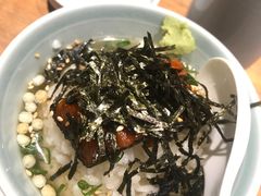 鳗鱼茶泡饭-初居食屋日式料理(万象城购物中心店)