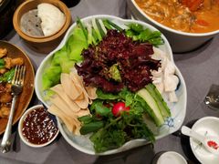 蘸酱菜-小天厨民间菜馆(深圳街店)