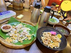 -园林美食城·本土农家菜(杨和镇店)