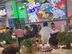 -蛙一刀·麻椒鱼火锅(金仙桥店)
