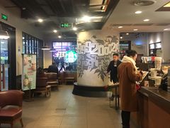 -星巴克(北京南站第二店)