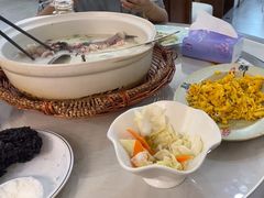 -紫藤园·天目湖大鱼头(南山竹海店)