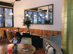 大堂-O'mills Sourdough Bakery&Bistro(永嘉路店)