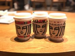 黑森林拿铁-星巴克臻选(深圳罗湖万象城店)