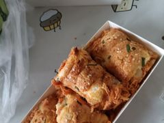 香葱麻薯卷-千里酥(中山北路店)
