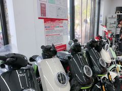 -小牛电动体验·租电动车(德胜门店)