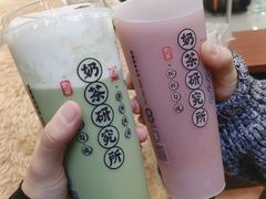 -茶太良品·京派茶饮(天河城店)