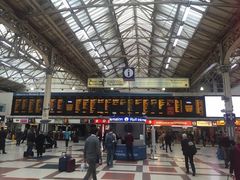 -维多利亚火车站