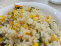 扬州炒饭-怡园饭店-餐厅(四望亭店)