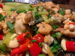 -蛙舍·炭烧牛蛙(东百中心店)