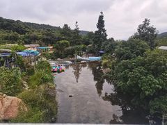 -梁野山景区