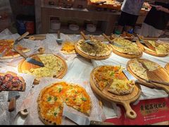 -比格比萨自助(南京万达茂店)