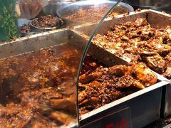 -老黄记手撕烤兔(玉林街店)