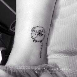 点击看大图 -PinooTattoo皮奴刺青纹身设计总部