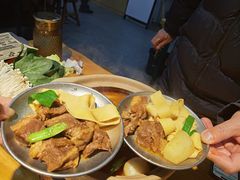-黄小串·烤串海鲜涮牛肚(升龙广场店)