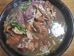 -六爷门框百年卤煮