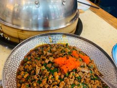 -船梆煮•蒸汽海鲜·炉火烤肉(五四广场店)