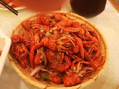 -阿胖龙虾小海鲜(宁国南路总店)