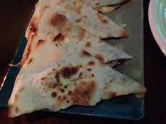 墨西哥火腿芝士薄饼-MARU玛露音乐餐厅(大学路店)
