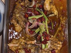 -鱼酷活鱼烤鱼(人信汇商场店)