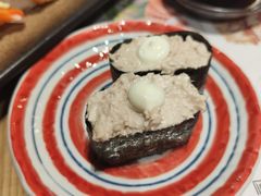 吞拿鱼沙律军舰-Sushi Love 创意寿司(丽影广场店)