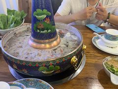 -庭院·冰煮羊·北京涮肉(西单店)