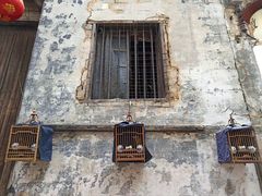 -渔梁坝