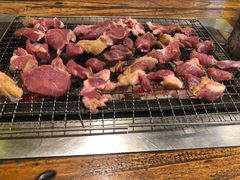 -柿子树炭烤羊腿(金台路店)