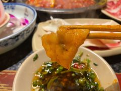 快乐虾片-蜀大侠火锅(寰球文化地标·总府店)