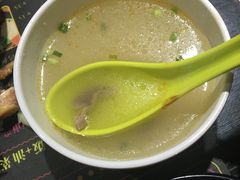 -绿柠食堂(北外滩店)