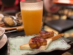 鹅肝-蓝钻·国际美食海鲜自助百汇(西直门店)