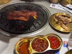 -金会长自助海鲜·烤肉(人民广场店)