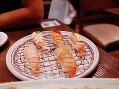 鱼腩五食-大雄寿司(中华广场店)