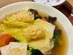 -漫蔬•台北蔬食小馆VEGGIEBOIL(朝晖店)
