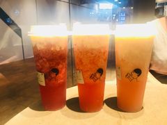 -喜茶(上海正大广场店)
