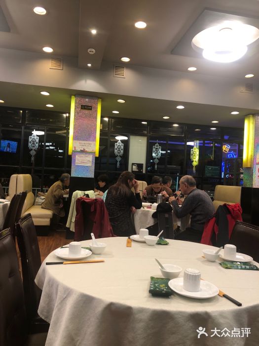 阿莉餐厅(枣阳路店)大堂图片