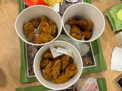 -麦当劳(新新大道岗丰店)